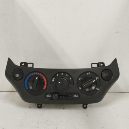 Comandos De Calefacción Chevrolet Aveo 2006-2012 LT 1.4L 69kW