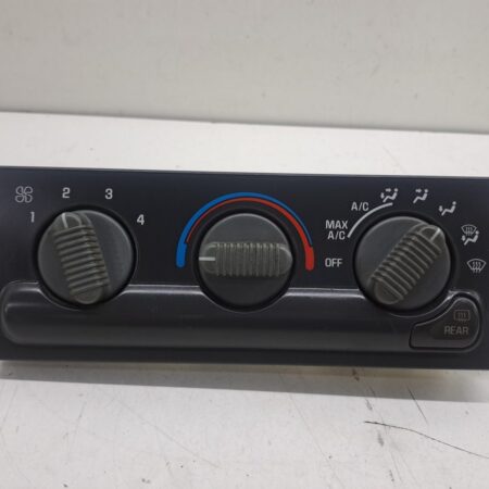 Comandos De Calefacción Chevrolet Blazer (NEU) 1994-2001 4WD Lux Automático 4.3L 142kW