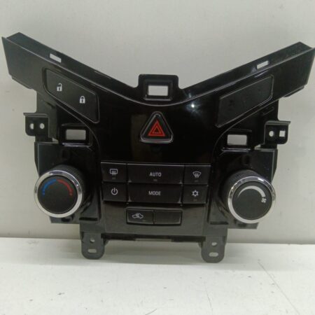 Comandos De Calefacción Chevrolet Cruze 2009-2014 1.6 CAT 1.6L 83kW 387056811335852