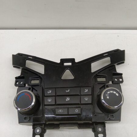 Comandos De Calefacción Chevrolet Cruze 2009-2014 LS 2.0L 92kW S