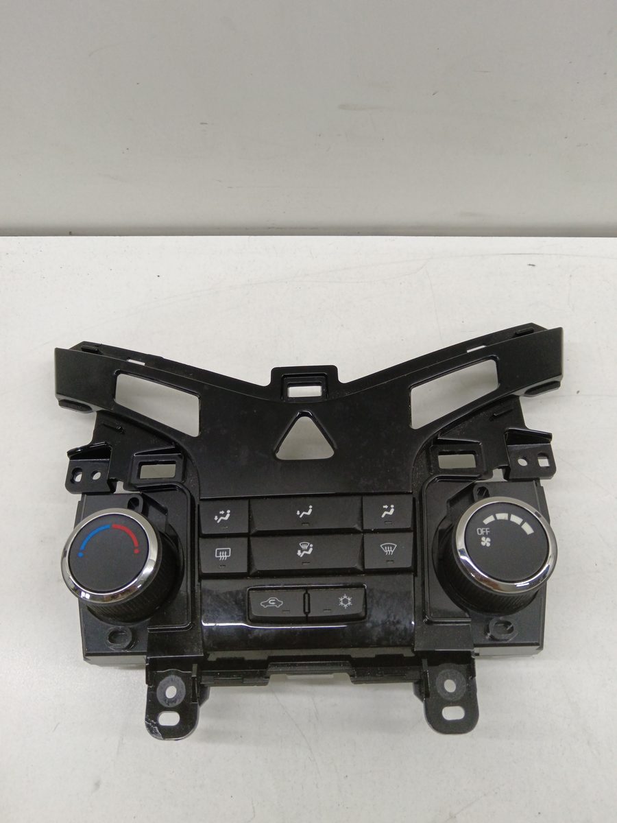 Comandos de Calefacción Chevrolet Cruze 2009-2014