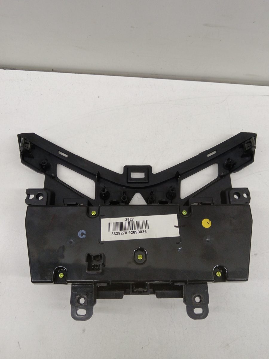 Comandos de Calefacción Chevrolet Cruze 2009-2014