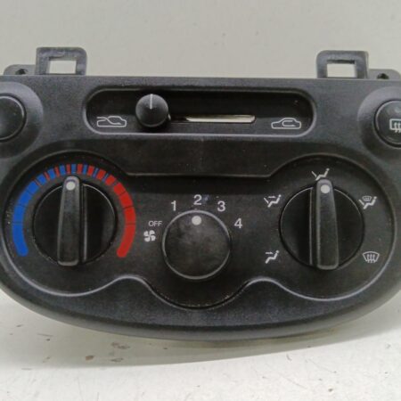 Comandos De Calefacción Chevrolet Spark 2005-2011 S 1.0L 49kW
