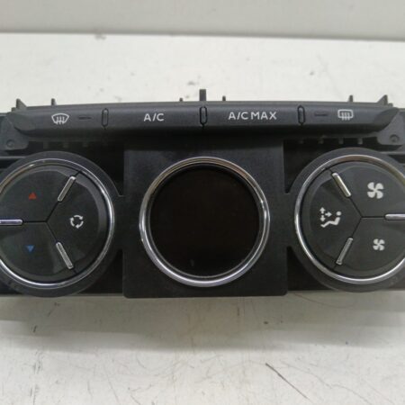 Comandos De Calefacción Citroën C-elysée 2012-Actualidad Exclusive 1.2L 53kW 982374008