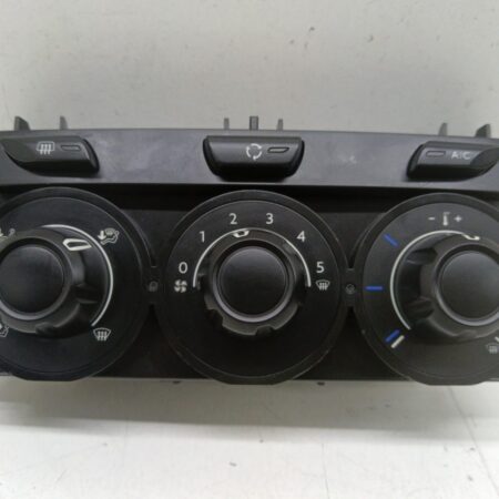 Comandos De Calefacción Citroën C3 2009-2017 Exclusive 1.4L 50kW