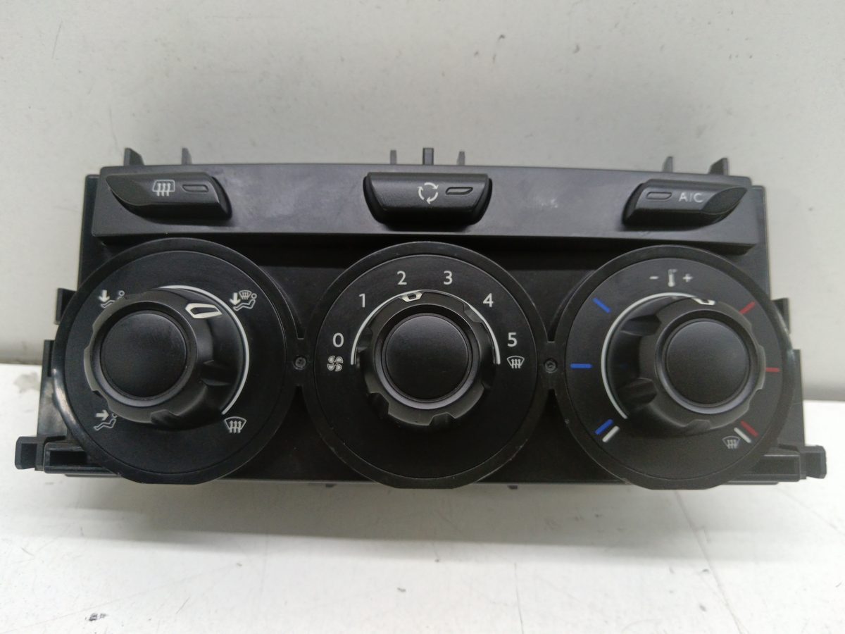 Comandos de Calefacción Citroën C3 2009-2017
