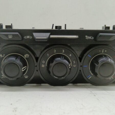 Comandos De Calefacción Citroën Ds3 2009-2016 1.6 THP 1.6L 121kW