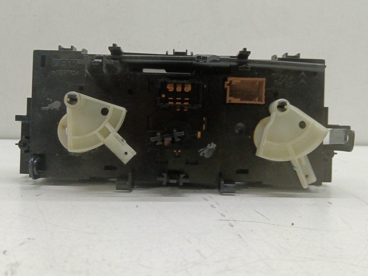 Comandos de Calefacción Citroën Ds3 2009-2016