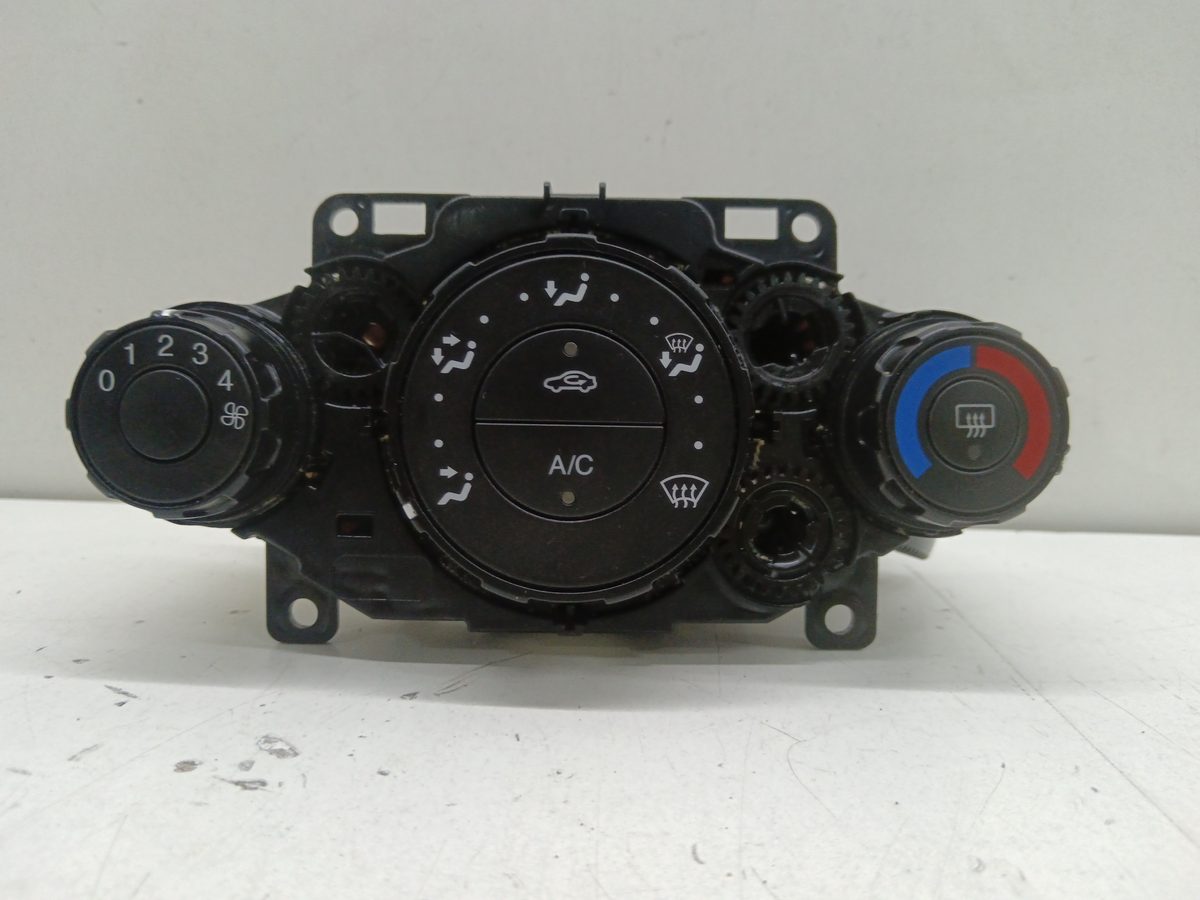 Comandos de Calefacción Ford Fiesta (CB1) 2008-2013