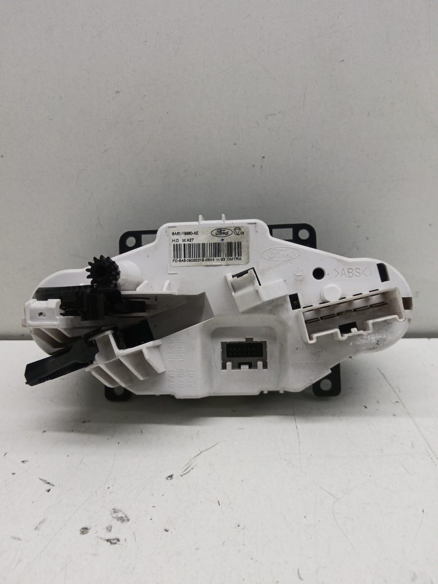 Comandos de Calefacción Ford Fiesta (CB1) 2008-2013
