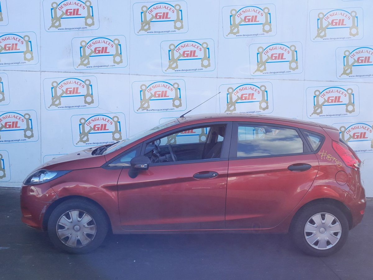 Ford Fiesta (CB1) del que se desmontó esta pieza