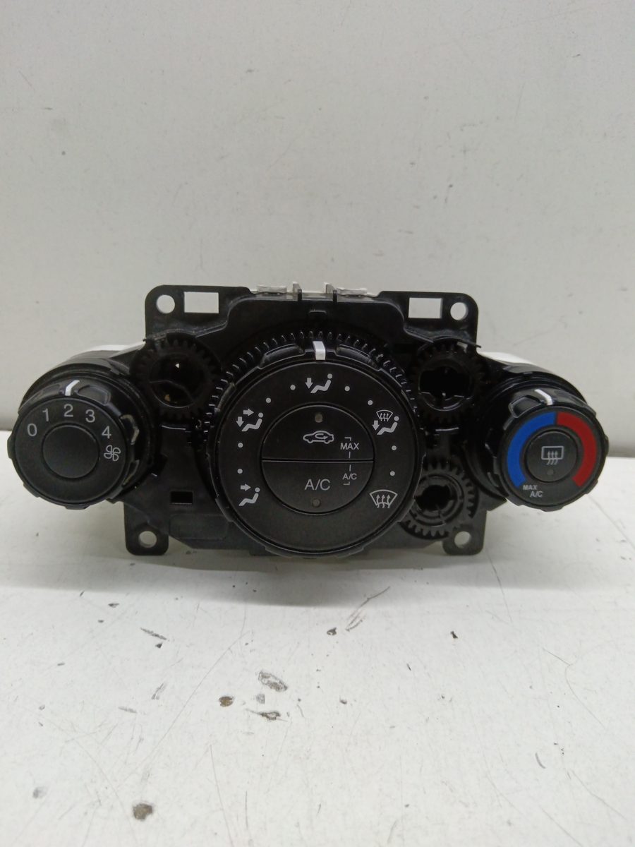 Comandos de Calefacción Ford Fiesta (CB1) 2008-2013