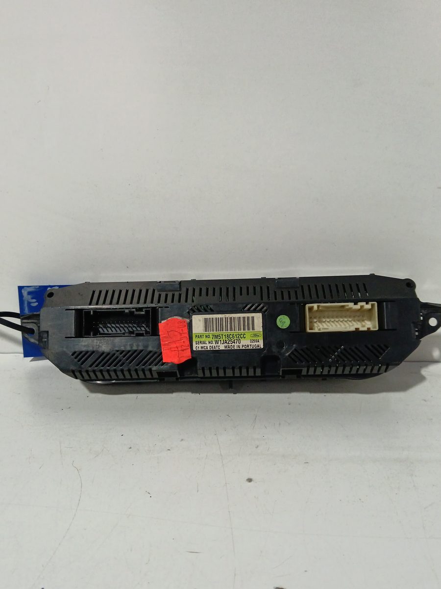 Comandos de Calefacción Ford Focus Lim. (CB4) 2007-2011