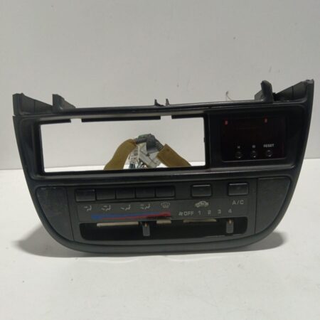 Comandos De Calefacción Honda Civic Berlina (EG/EH) 1991-1996 31601219Z5