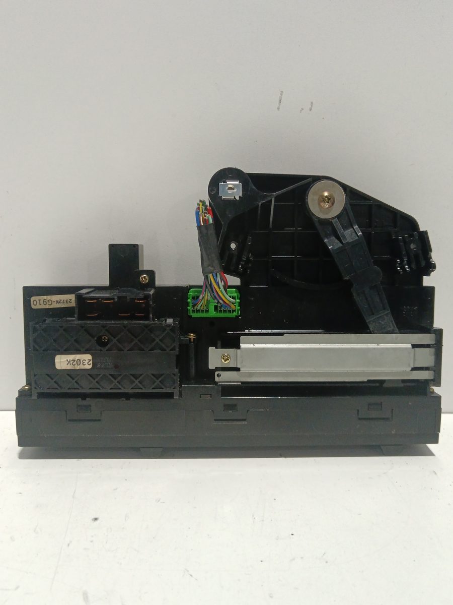Comandos de Calefacción Honda Prelude (BA4) desde 1987