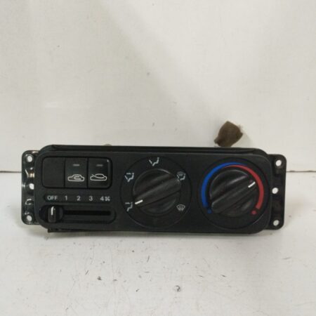 Comandos De Calefacción Hyundai Accent (X3) 1994-1997 1.5 GS 1.5L 65kW
