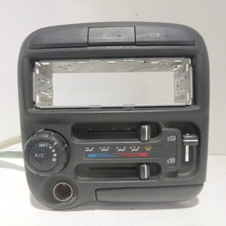 Comandos De Calefacción Hyundai Atos Prime (MX) 2000-2010 GLS (2003->) 1.1L 46kW
