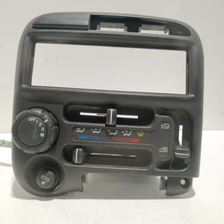Comandos De Calefacción Hyundai Atos Prime (MX) 2000-2010 GLS (2003->) 1.1L 46kW