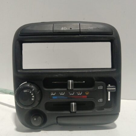 Comandos De Calefacción Hyundai Atos Prime (MX) 2000-2010 GLS (2003->) 8455002000
