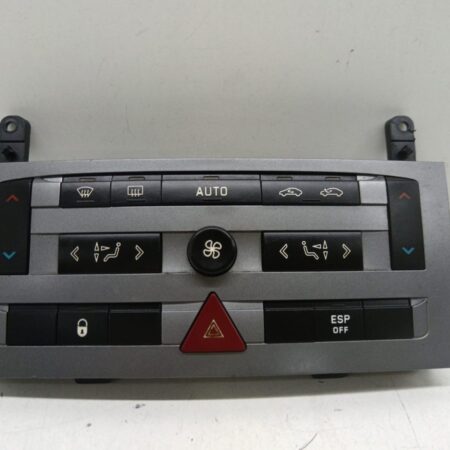 Comandos De Calefacción Peugeot 407 2004-2011 Sport 2.0L 103kW 96573322