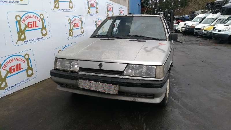 Renault 11 del que se desmontó esta pieza