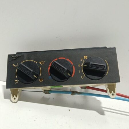 Comandos De Calefacción Renault 19 (B/C/L53) 1992-1996 1.9 D