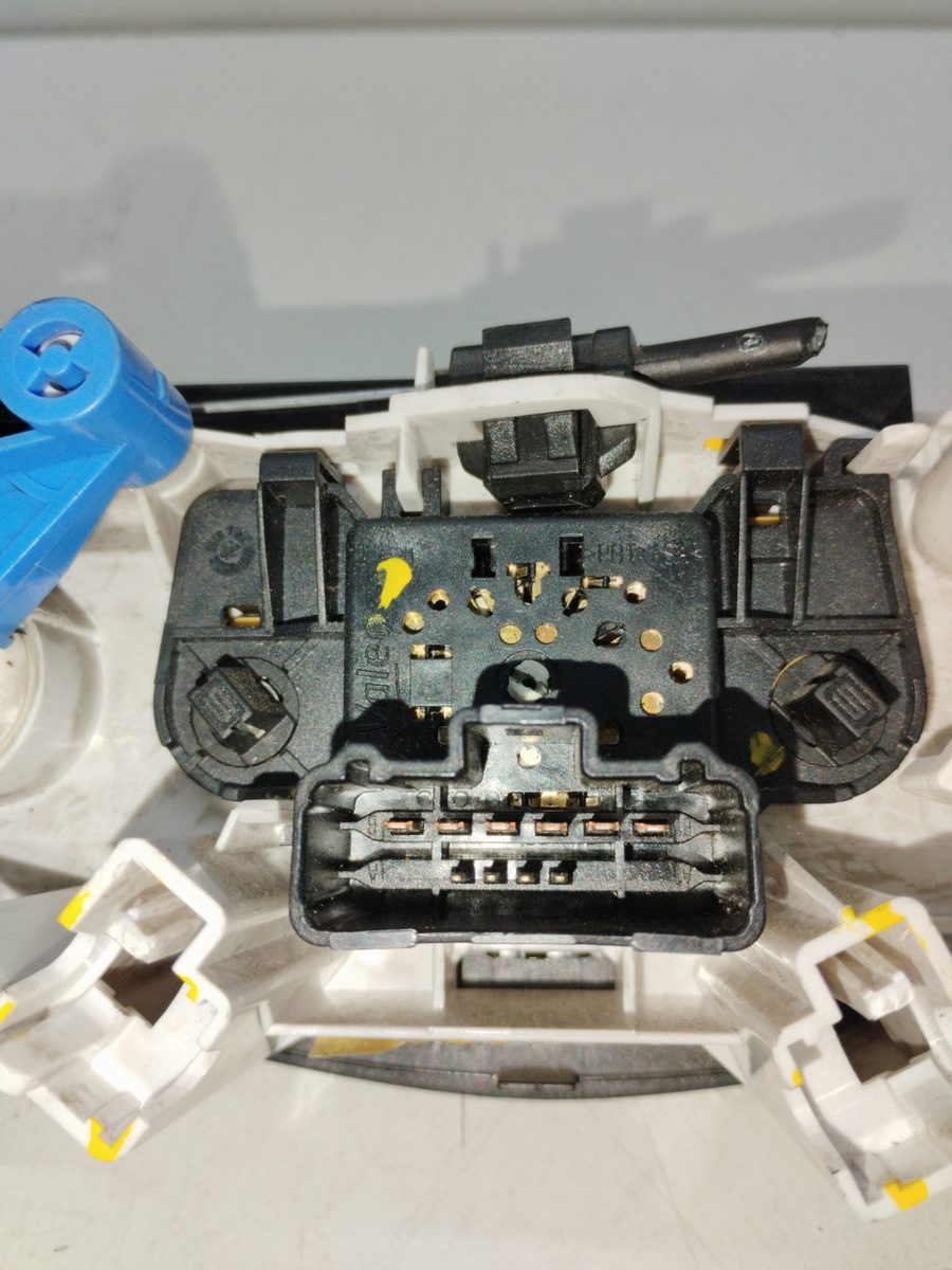 Comandos de Calefacción Renault Duster desde 2010