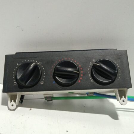 Comandos De Calefacción Renault Kangoo (F/KC0) 2003-2014 Alize 1.5L 48kW 9041701917