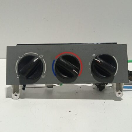 Comandos De Calefacción Renault Kangoo (F/KC0) 2003-2014 Alize 1.5L 48kW 9070437047
