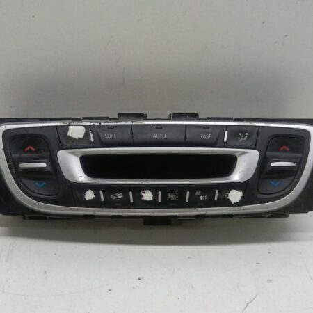 Comandos De Calefacción Renault Megane Iii Berlina 5 P 2008-2016 Dynamique E1068420
