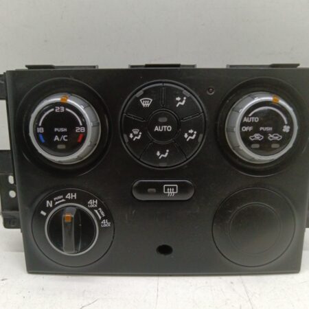 Comandos De Calefacción Suzuki Grand Vitara Jb (JT) 2005-2014 3951064J0