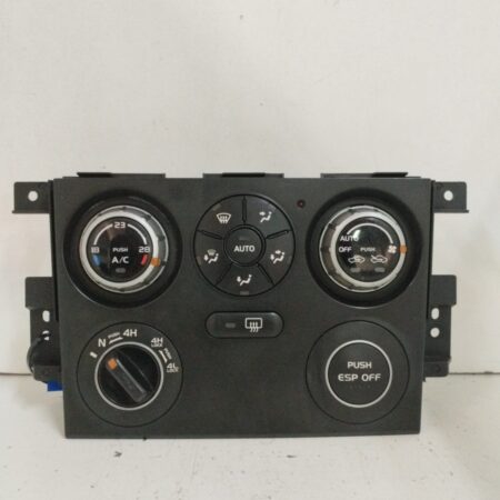 Comandos De Calefacción Suzuki Grand Vitara Jb (JT) 2005-2014 3951065JH4