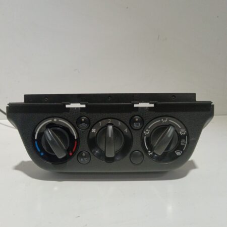 Comandos De Calefacción Suzuki Swift Berlina (MZ) 2005-2012 GL (5-ptas.) 1.3L 68kW