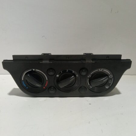 Comandos De Calefacción Suzuki Swift Berlina (MZ) 2005-2012 GL (5-ptas.) 1.3L 68kW