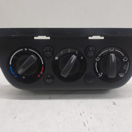 Comandos De Calefacción Suzuki Swift Berlina (MZ) 2005-2012 GL (5-ptas.) 1.5L 75kW