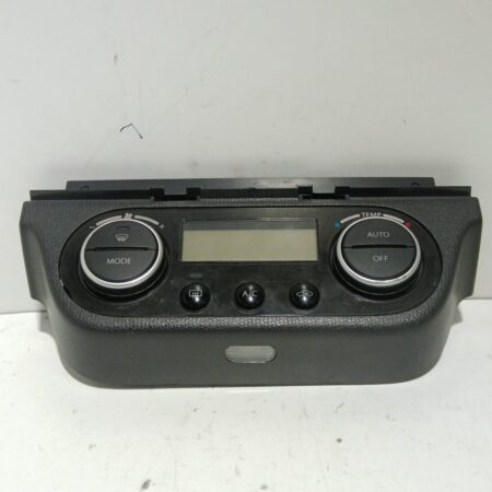 Comandos De Calefacción Suzuki Swift Berlina (MZ) 2005-2012 GL (5-ptas.) 3951063J10