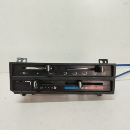 Comandos De Calefacción Toyota Corolla 1986-1990
