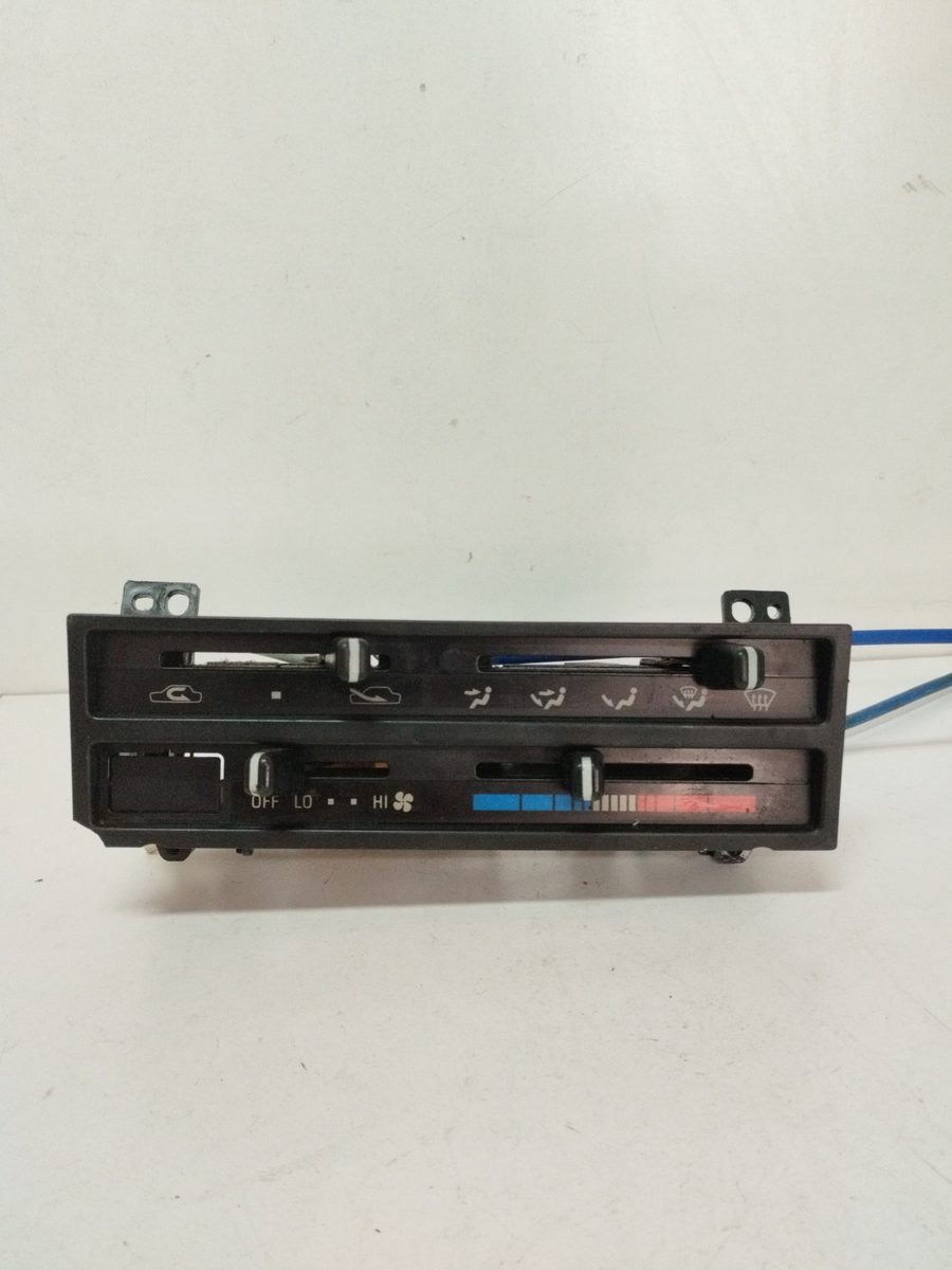 Comandos de Calefacción Toyota Corolla 1986-1990