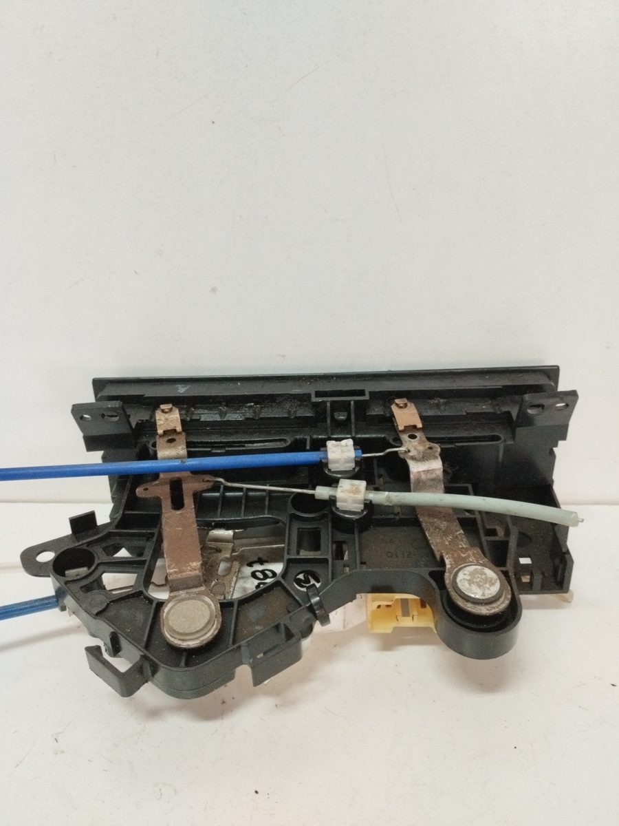Comandos de Calefacción Toyota Corolla 1986-1990