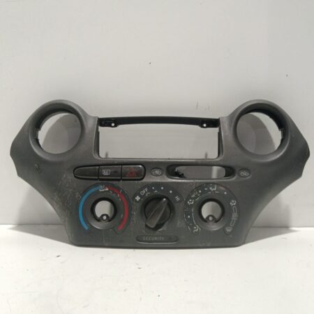 Comandos De Calefacción Toyota Yaris (NCP1/NLP1/SCP1) 1999-2005 1.0 Linea Luna 758294
