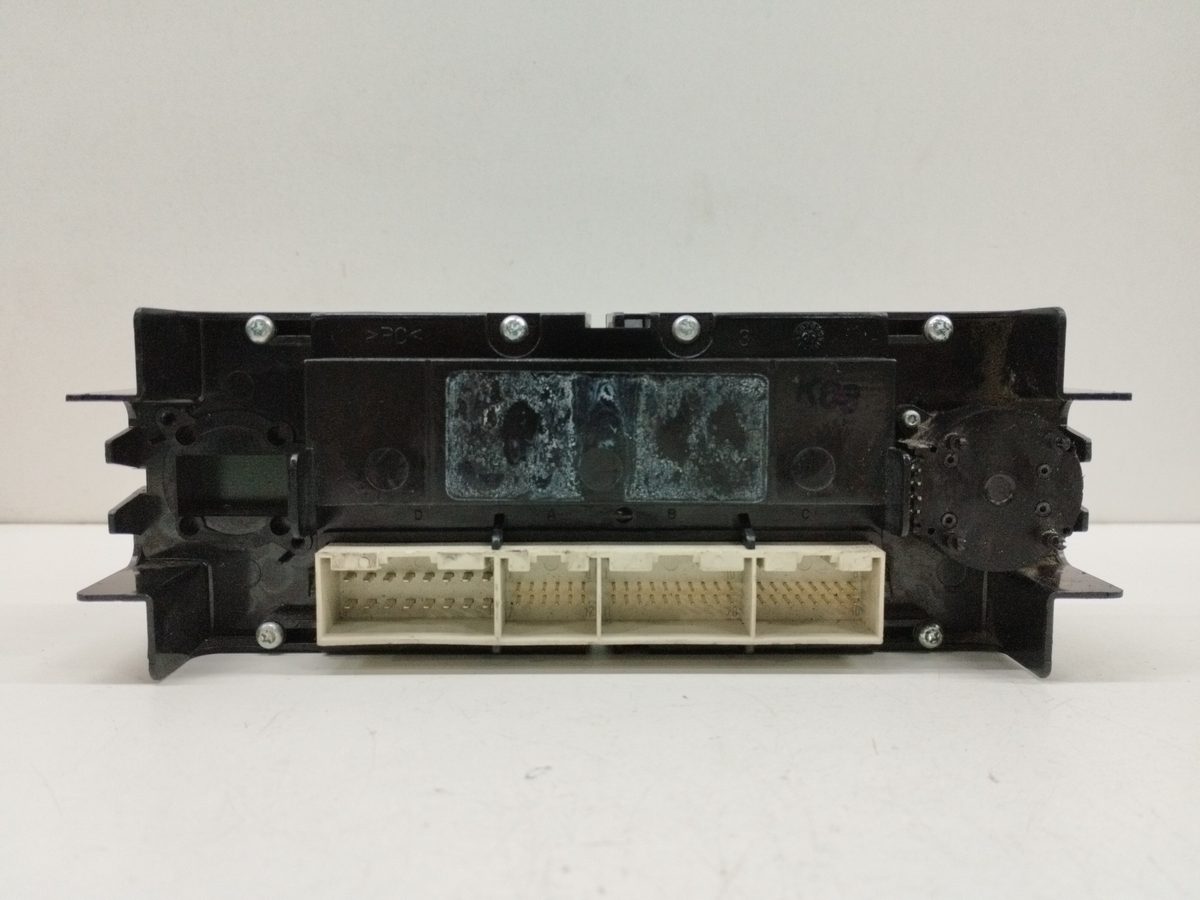 Comandos de Calefacción Volkswagen Bora (1J2) 1998-2005