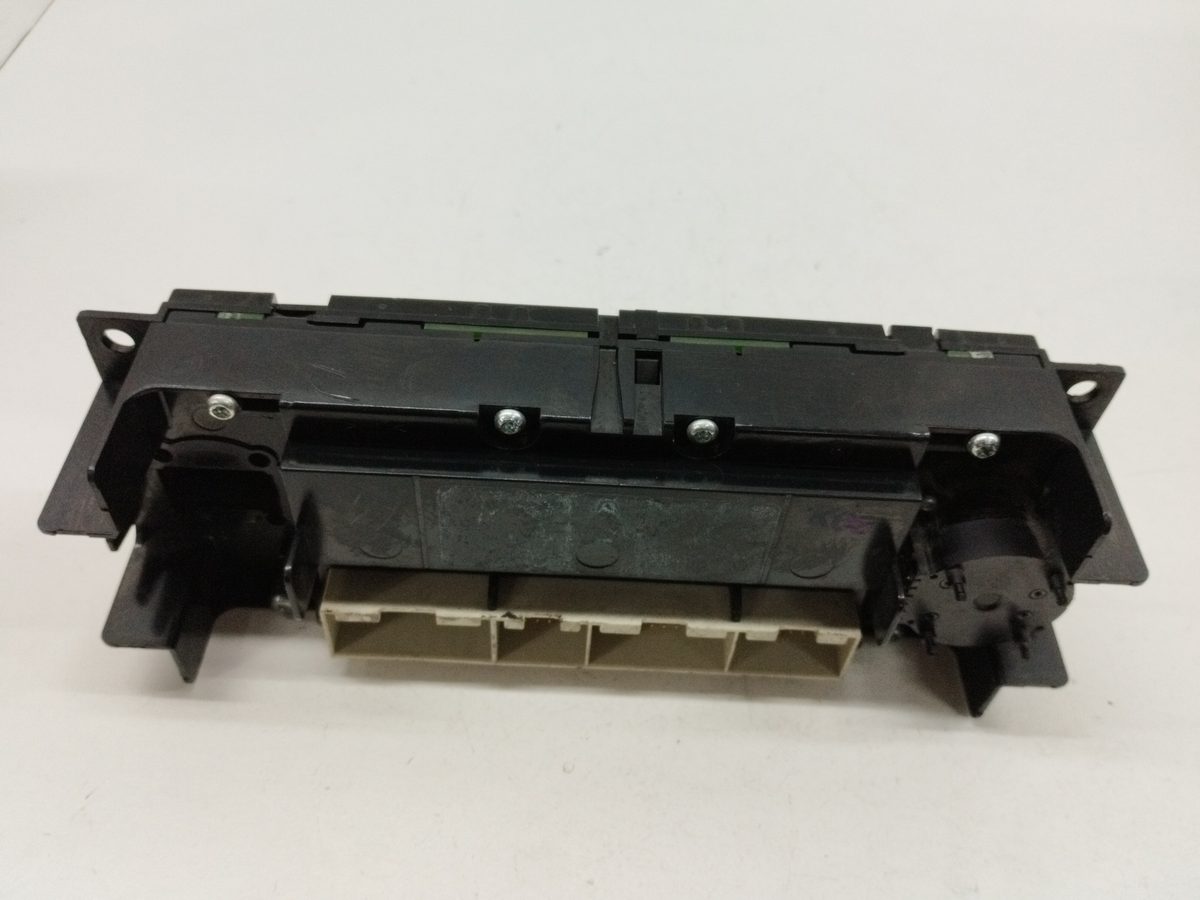 Comandos de Calefacción Volkswagen Bora (1J2) 1998-2005