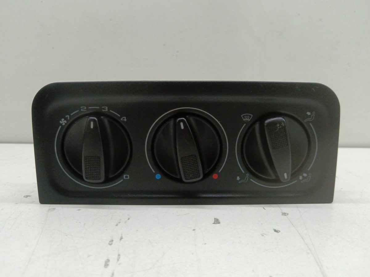 Comandos de Calefacción Volkswagen Golf III (1H1) 1991-1998