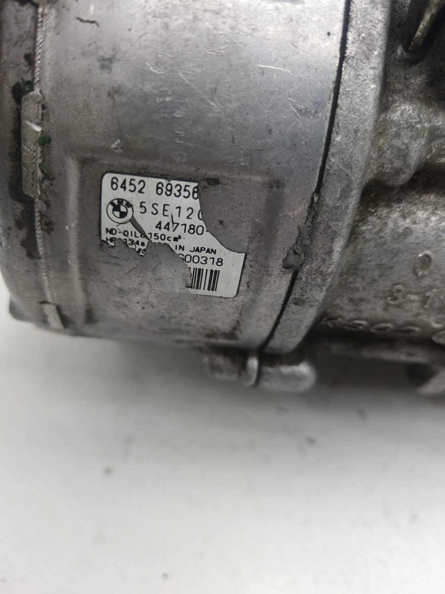 Compresor Aire Acondicionado BMW Serie 1 (E81/E87) 2004-2012