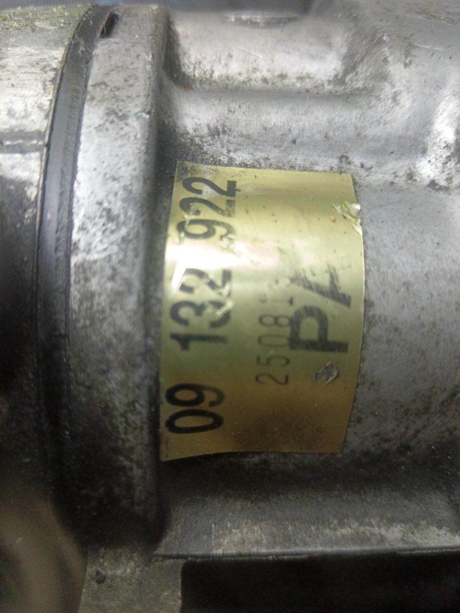 Compresor Aire Acondicionado Chevrolet Astra G 1998-2004
