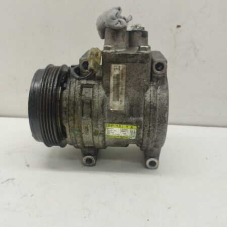Compresor Aire Acondicionado Chevrolet Aveo 2008-2012 LS 1.2L 62kW 95955941