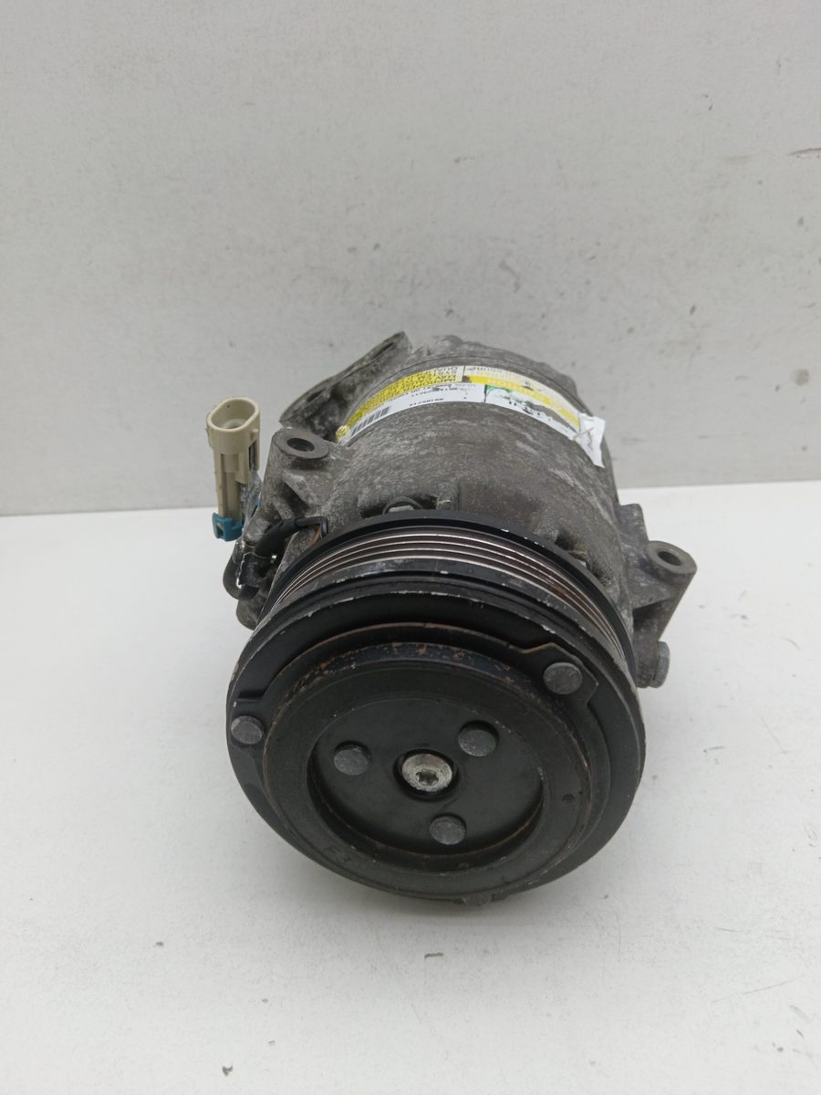 Compresor Aire Acondicionado Chevrolet Meriva 2003-2008