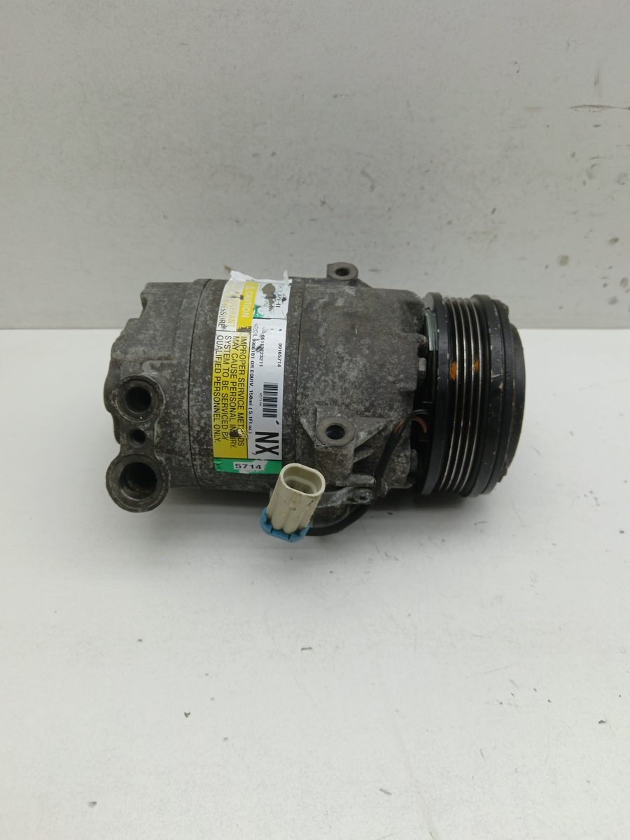 Compresor Aire Acondicionado Chevrolet Meriva 2003-2008