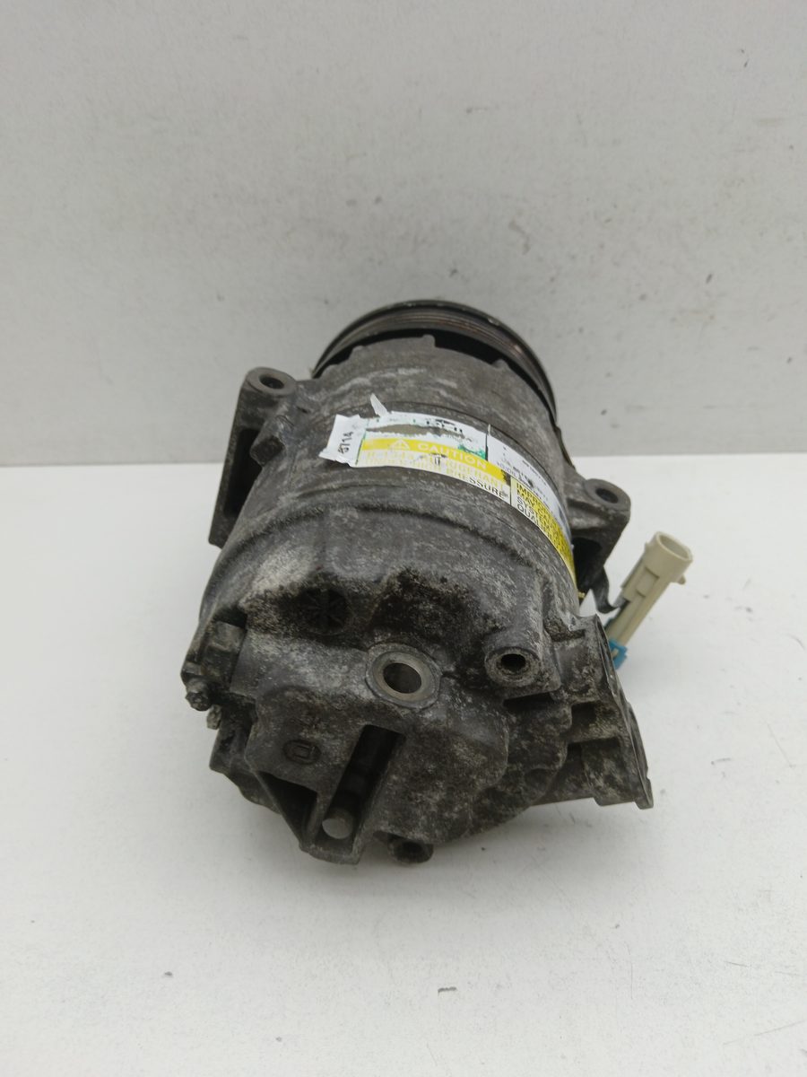 Compresor Aire Acondicionado Chevrolet Meriva 2003-2008