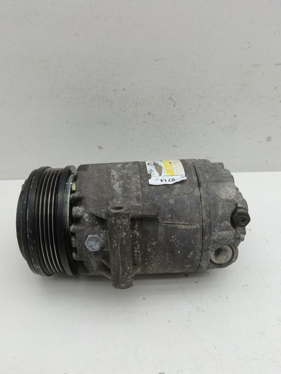 Compresor Aire Acondicionado Chevrolet Meriva 2003-2008